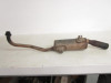 84 Honda ATC 125 M OEM Exhaust Muffler Silencer 18300-968-023