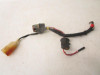 84 Honda ATC 125 M Starter Solenoid Battery Cable 32401-968-010 1984-1985