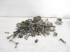 01 Honda TRX 300EX Misc Engine and Chassis Bolts Hardware 1993-2006