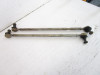02 Yamaha YFM 660 Grizzly Tie Rods Left Right 5KM-23831-00-00 2002-2008 *GOOD*