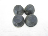 02 Yamaha YFM 660 Grizzly Wheel Caps Covers 5GT-2512A-00-00 2002-2008