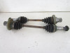 02 Yamaha YFM 660 Grizzly Rear Axle Left Right 5KM-2531H-09-00 5KM-253B0-09 2002
