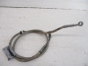 11 Can Am Spyder RSS SE5 Auto Left Front Brake Line Hose 705600853 2011