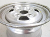 02 Yamaha YFM 660 Grizzly Rear Wheel Rim 12x7.5" 5KM-25390-09-00 2002 #2