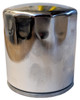 Chrome Oil Filter fits Harley Davidson 2007-17 VRSCD Night Rod EFI Special EFI