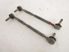 87 Yamaha YFM 100 Champ Moto-4 Tie Rods Left Right 2HX-23831-00-00 1987-1989