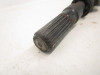 87 Suzuki LT4WD LTF250 4x4 Rear Drive Axle #1 64710-19B00