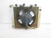 08 Kawasaki KVF 750 Brute Force Radiator Cooling Fan 39060-0040 2008-2011