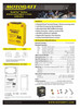 MotoBatt AGM Battery Replaces YB12AB YB12CA 12N124A 12N12A4A1