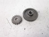 07 Honda TRX 250EX Starter Idler Gear 28117-HM8-A40 2003-2023