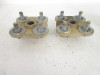 00 Polaris  Magnum 325 4x4 Rear Wheel Hubs 5144192 2000-2001