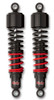12.5" Stiletto Shocks Black Burly Brand B28-1252