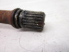19 Honda TRX 420 FM Rancher Rear Drive Prop Shaft 40200-HR3-A20 2014-2025