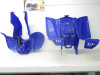 02-08 Yamaha YFM 80 Raptor Front Rear Fenders 5TH-W2151-01-00 5TH-W2161-00-00