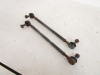 88 Yamaha YFM 350 ER Moto-4 Steering Tie Rods 1NU-23831-00-00