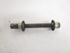 13 Kawasaki KX 250 F KXF 250 Front Axle Shaft 41068-0004