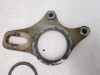 07 Yamaha YFZ 450 Rear Caliper Mount Bracket 5TG-25721-30-00 2006-2025