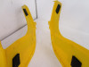 2007-2012 Yamaha YFM 700R Raptor SE Front Fender Yellow 1S3-W2151-41-00