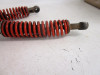 84 85 Honda XL 80S Rear Shocks 52400-195-761 *BENT* 1984-1985