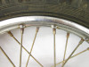 84 85 Honda XL 80S 100S Front Wheel Rim 44602-437-000ZA 1984-1985