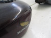 82 Honda CX 500 C Custom Gas Fuel Tank 175A1-449-840ZA 1982