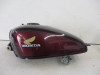 82 Honda CX 500 C Custom Gas Fuel Tank 175A1-449-840ZA 1982