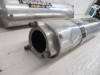 98 Suzuki GSXR 1100 W Yoshimura Slip On Mufflers Exhaust 1995-1998 98 Suzuki GSXR 1100 W Yoshimura Slip On Mufflers Exhaust 1995-1998