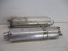 98 Suzuki GSXR 1100 W Yoshimura Slip On Mufflers Exhaust 1995-1998 98 Suzuki GSXR 1100 W Yoshimura Slip On Mufflers Exhaust 1995-1998
