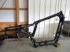 05 Harley Davidson Sportster 1200 Custom Frame Chassis 2005
