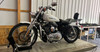 05 Harley Davidson Sportster 1200 Custom Frame Chassis 2005