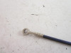 07 Yamaha YZ 250F YZ250F Front Brake Line Hose 1C3-25872-90-00 2007