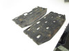 96 Polaris Sportsman 400 4x4 Foot Rest Left Right 1040274-067 1040351-067 93-99