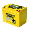 MotoBatt AGM Battery 1990-1992 fits Suzuki DR 250S 1990-1996 DR 350S