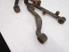 01 Suzuki LTF 500F Quadrunner Left Upper Lower A Arms 52420-09841 2000-2002 01 Suzuki LTF 500F Quadrunner Left Upper Lower A Arms 52420-09841 2000-2002