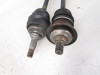 03 Arctic Cat 500 FIS Auto Front CV Axles 1502-442 2002-2003 03 Arctic Cat 500 FIS Auto Front CV Axles 1502-442 2002-2003