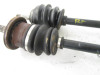 03 Arctic Cat 500 FIS Auto Front CV Axles 1502-442 2002-2003 03 Arctic Cat 500 FIS Auto Front CV Axles 1502-442 2002-2003