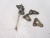 85 Honda TRX 250 Utility Motor Mount Hanger 50351-HA6-770 1985-1987