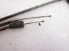 1968-1975 Suzuki T500 Titan Cable 58300-15102 *END DAMAGED*