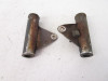 1968-1975 Suzuki T500 Titan Headlight Mounts 51540-15600