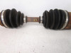 91 Suzuki LT4WD Quadrunner Left or Right Front CV Axle 54930-19B12 1988-1998 91 Suzuki LT4WD Quadrunner Left or Right Front CV Axle 54930-19B12 1988-1998