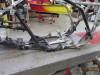 07 Honda TRX 250EX Frame Chassis BOS 50100-HN6-A30ZA 2006-2014