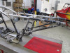07 Honda TRX 250EX Frame Chassis BOS 50100-HN6-A30ZA 2006-2014