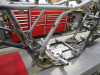 07 Honda TRX 250EX Frame Chassis BOS 50100-HN6-A30ZA 2006-2014