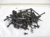 98 Suzuki GSXR 1100 W Misc Engine Bolts and Hardware 1998 98 Suzuki GSXR 1100 W Misc Engine Bolts and Hardware 1998