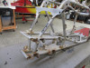 08 Honda TRX 400EX 400X Frame Chassis 50100-HN1-A71ZA 2008-2014