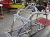 08 Honda TRX 400EX 400X Frame Chassis 50100-HN1-A71ZA 2008-2014