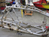 08 Honda TRX 400EX 400X Frame Chassis 50100-HN1-A71ZA 2008-2014