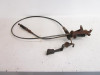 01 Arctic Cat 250 Utility 2x4 Reverse Shift Cables 0487-009 1999-2001 01 Arctic Cat 250 Utility 2x4 Reverse Shift Cables 0487-009 1999-2001