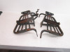 01 Arctic Cat 250 Utility 2x4 Heel Mounts Foot Rests 0506-217 1999-2005