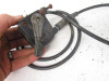 01 Arctic Cat 250 Utility 2x4 Thumb Throttle 3509-003 2000-2005 01 Arctic Cat 250 Utility 2x4 Thumb Throttle 3509-003 2000-2005